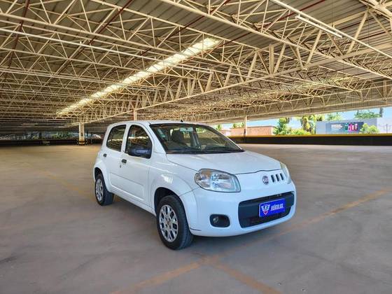 FIAT UNO 1.0 EVO VIVACE 8V FLEX 2P MANUAL